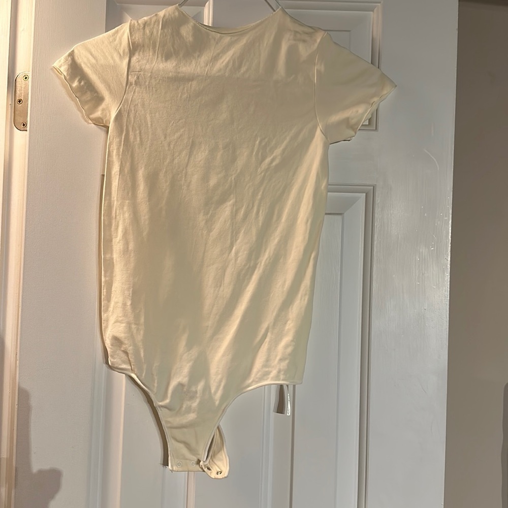 Skims s/m essential t-shirt bodysuit (Skims color marble)